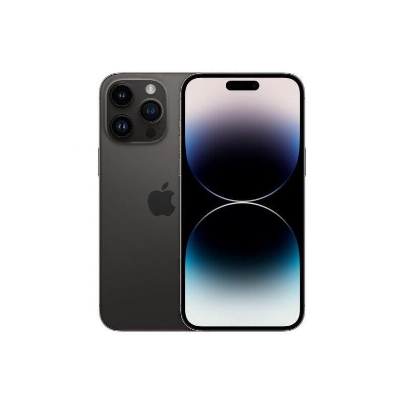 Apple Iphone 14 Pro Max 128gb Negro Reacondicionado Grado A