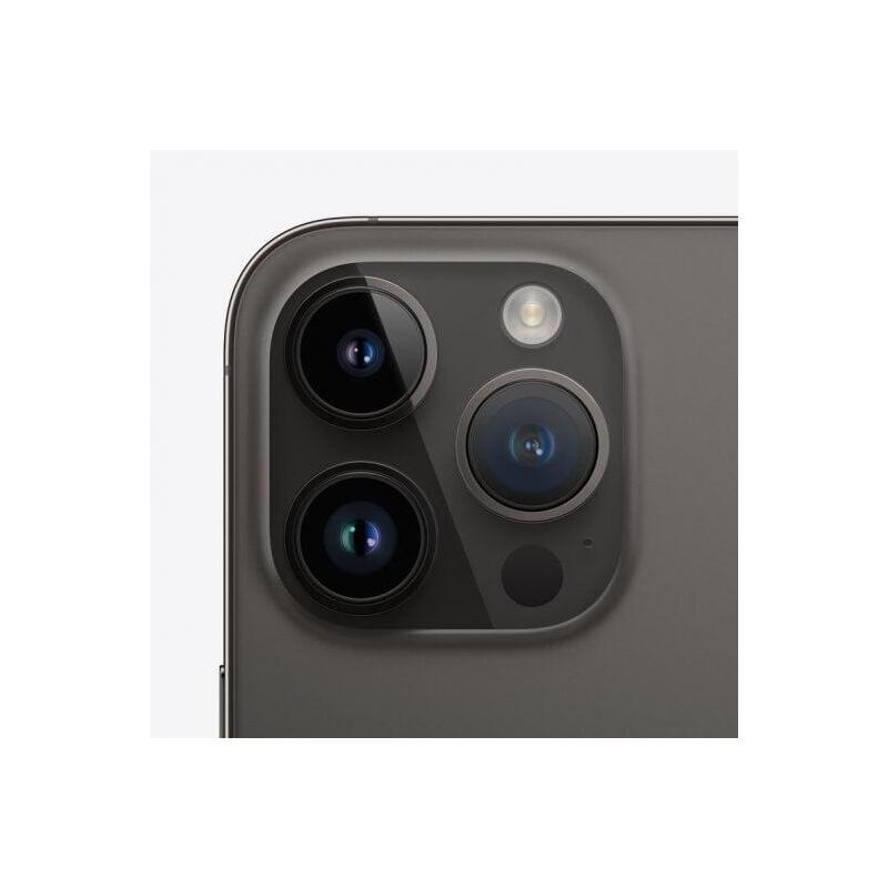 Apple Iphone 14 Pro Max 128gb Negro Reacondicionado Grado A