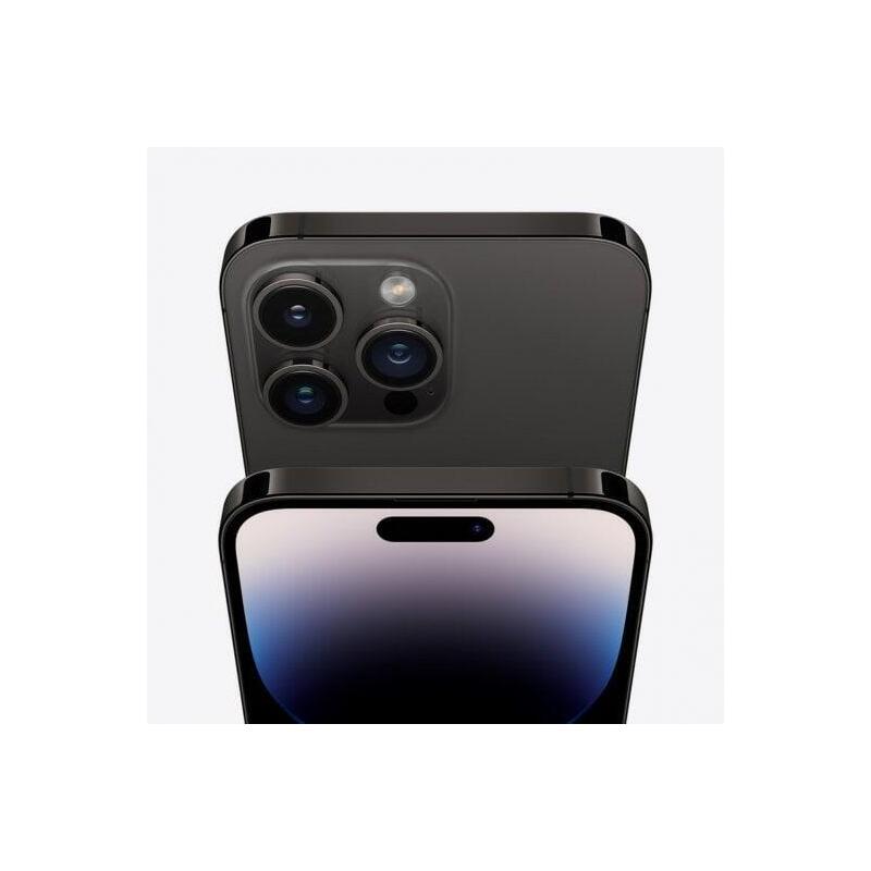 Apple Iphone 14 Pro Max 128gb Negro Reacondicionado Grado A