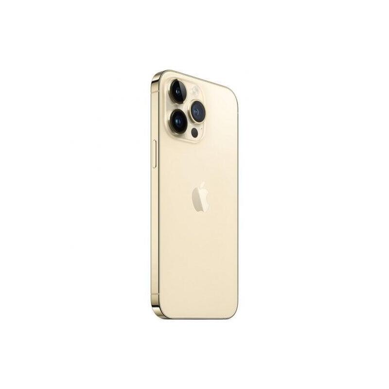 Apple Iphone 14 Pro Max 128gb Oro Reacondicionado Grado A