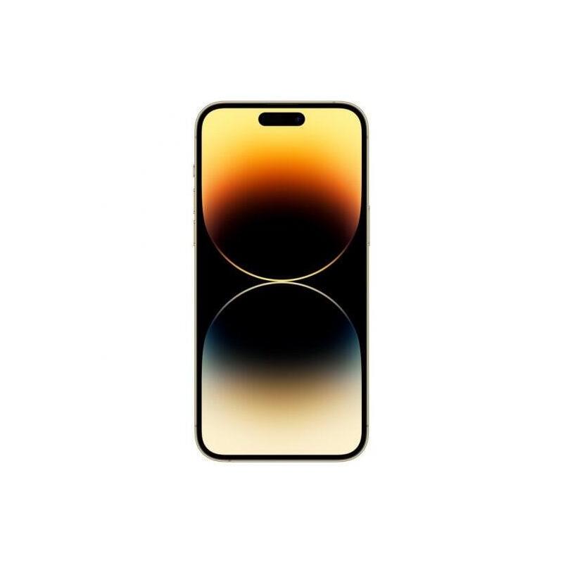 Apple Iphone 14 Pro Max 128gb Oro Reacondicionado Grado A