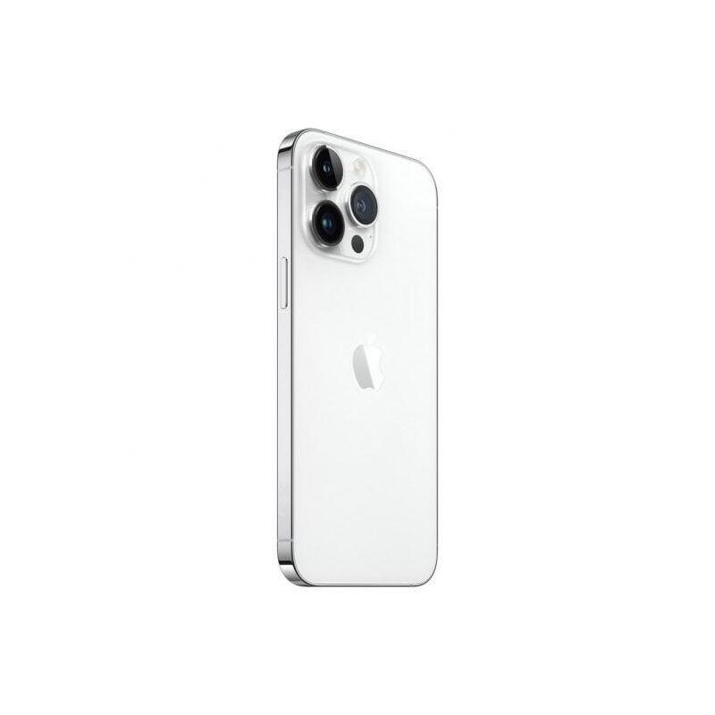 Apple Iphone 14 Pro Max 128gb Plata Reacondicionado Grado A