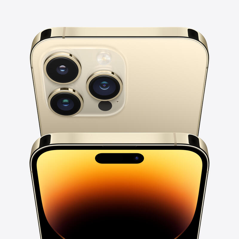 Apple Iphone 14 Pro Max 256gb 6.7' 5g Oro