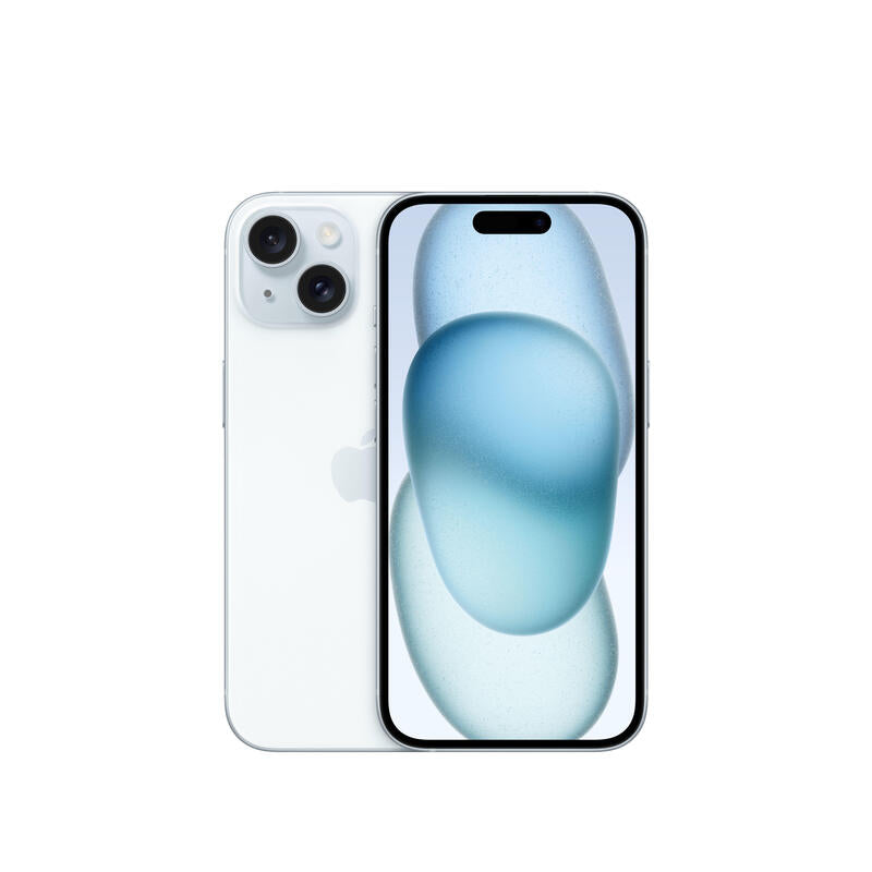 Apple Iphone 15 128gb 6.1" Blue Eu Mtp43zd/A