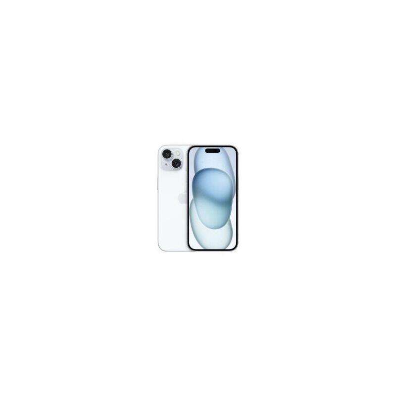 Apple Iphone 15 128gb Blue Eu Mtp43