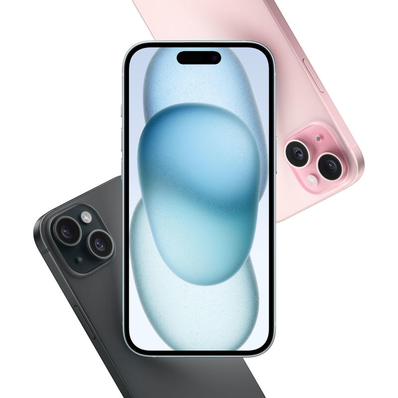 Apple Iphone 15 Plus 256gb Aal