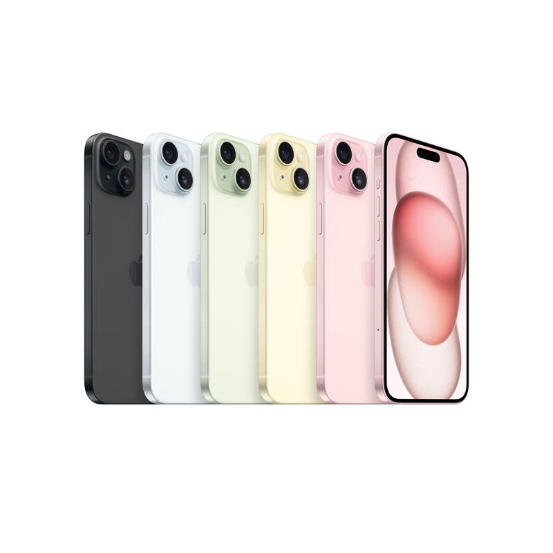 Apple Iphone 15 Plus 512gb Verde