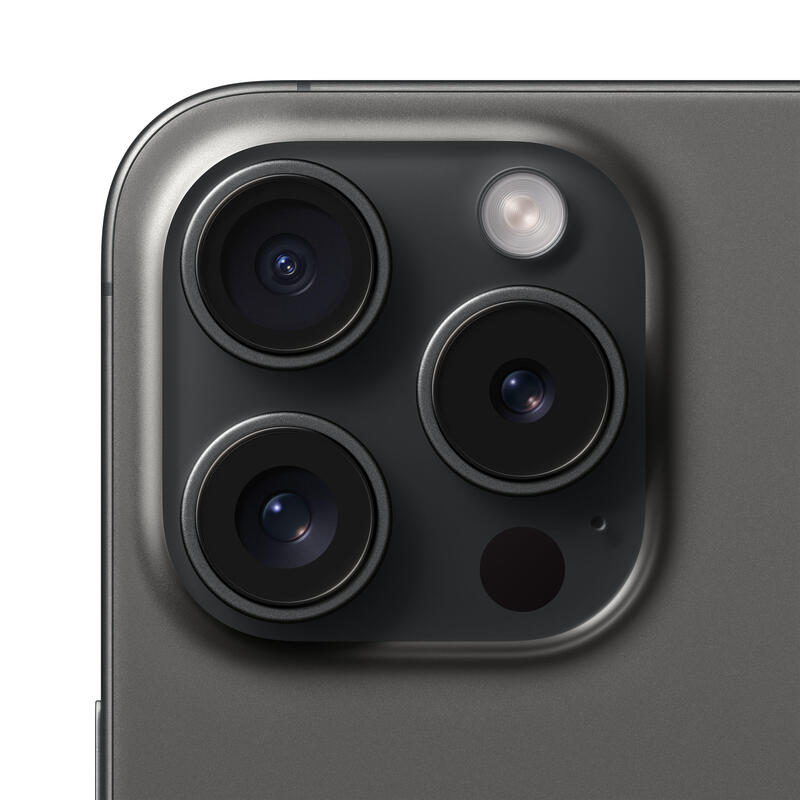 Apple Iphone 15 Pro 128gb Black Titanium