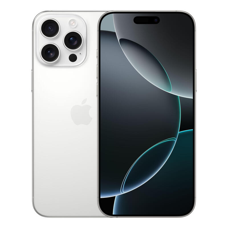 Apple Iphone 16 Pro Max 1tb Blanco Titanium