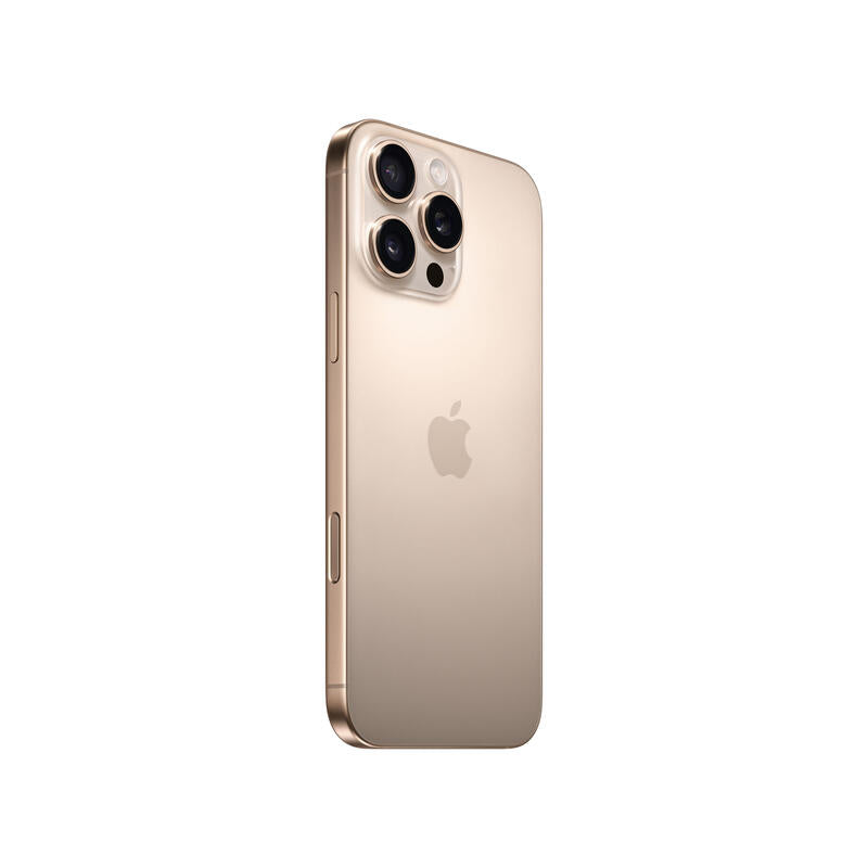 Apple Iphone 16 Pro Max 256gb - Desert Titanium