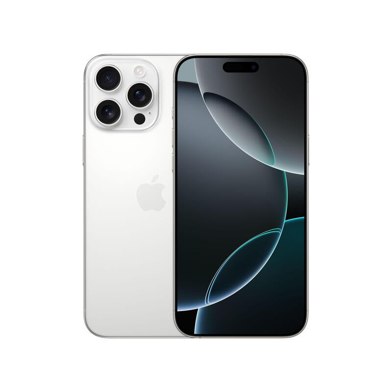 Apple Iphone 16 Pro Max 512gb - White Titanium