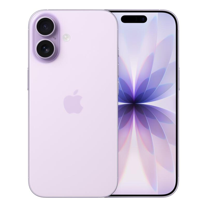 Apple  Iphone 17/256gb Lavender Mg6m4