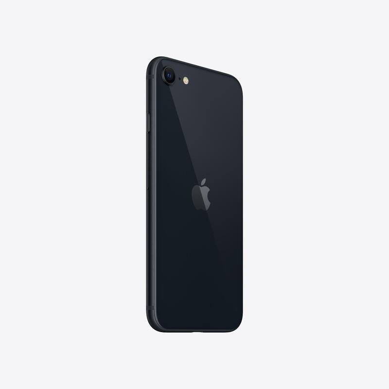 Apple Iphone Se 128gb Midnight Mmxj3zd/A