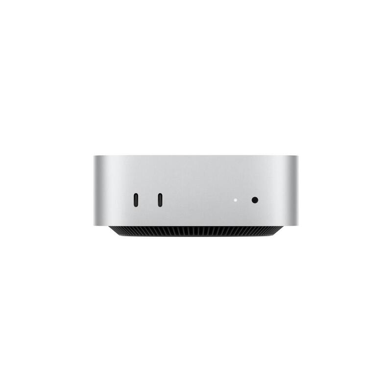 Apple Mac Mini M4 2024 Cto, Sistema Mac Plateado, Macos 4068568992362