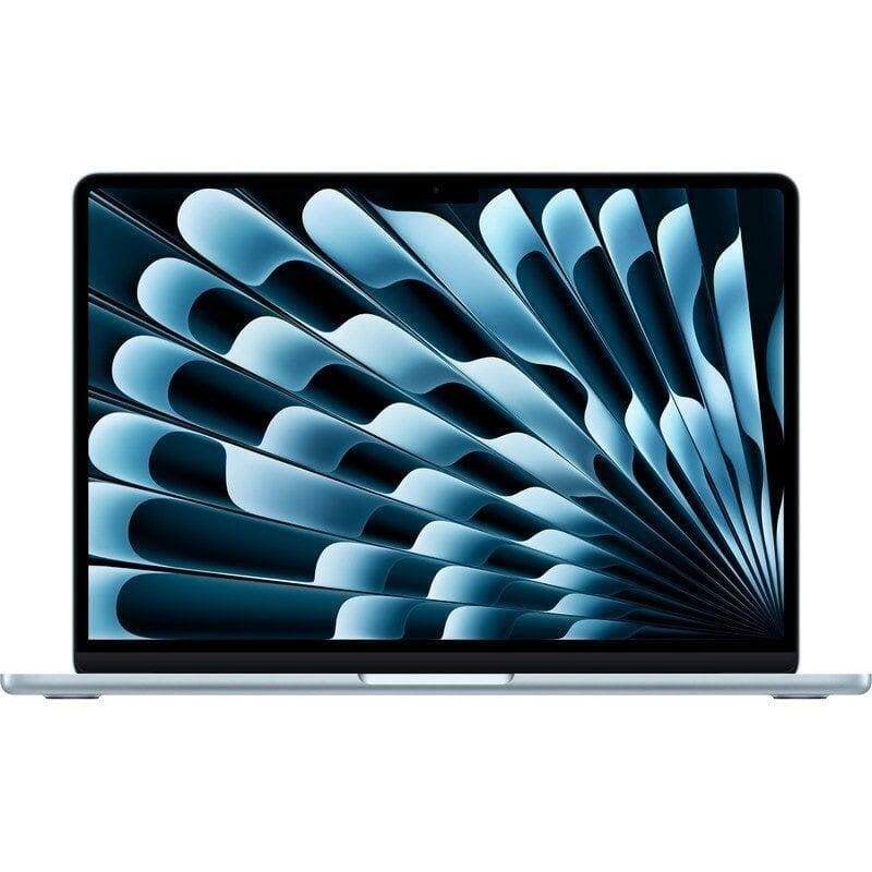 Apple Macbook Air 13" M5 16gb 512gb Ssd Gpu 10 Núcleos Macos Azul Cielo + Regalo Belkin Usb-C Multipuerto 6 En 1 Teclado Español
