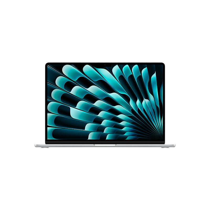 Apple Macbook Air 15 M4 (2024) Qwerty 16gb Ram 256gb 10-Core Cpu 10-Core Gpu - Silver