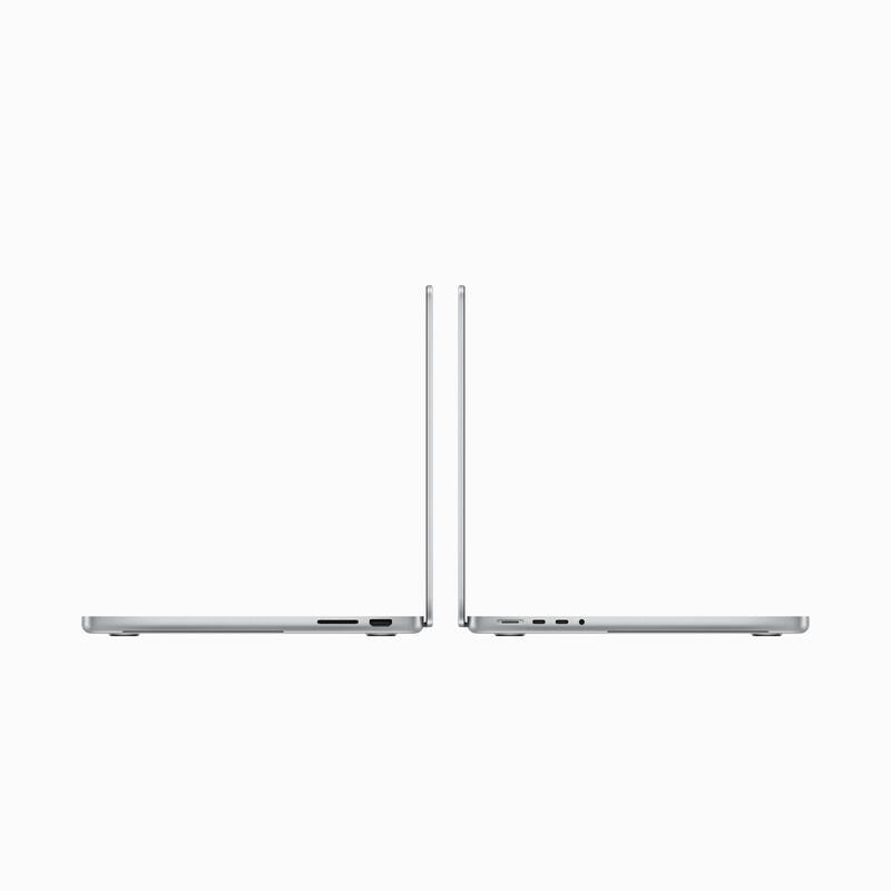 Apple Macbook Pro 14' M3 8-Core Cpu 8gb 1tb Ssd 10-Core Gpu Plata