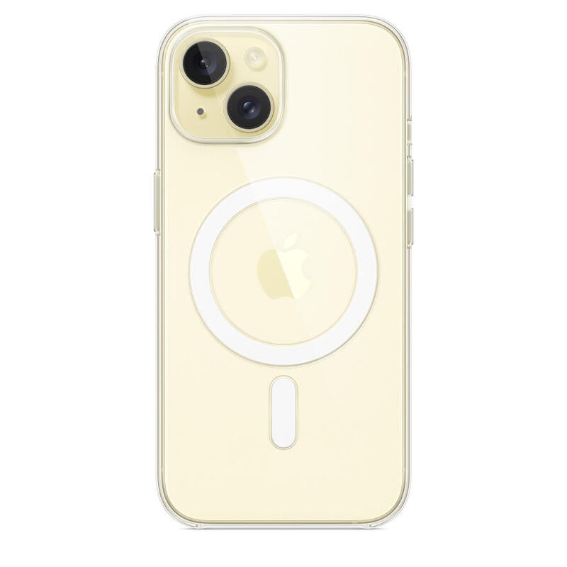 Apple Mt203zm/A Funda Para Iphone 15 (6.1") Transparente