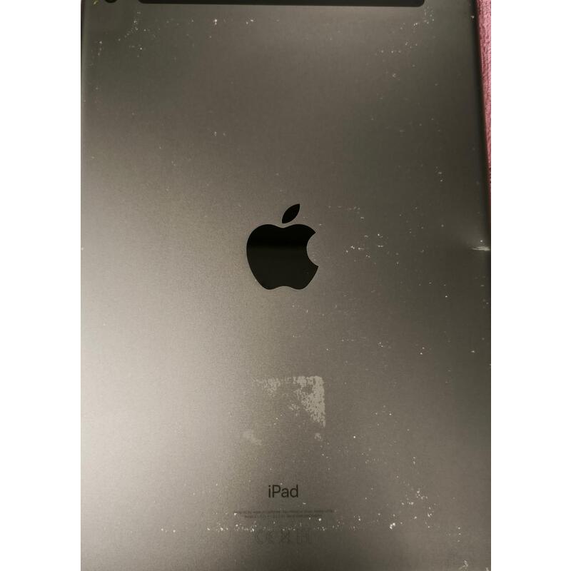 Apple Reacondicionado Ipad 10.2 2019 Wifi Cell 128gb Gris Espacial Mw6e2ty/A 1 Año De Garantia