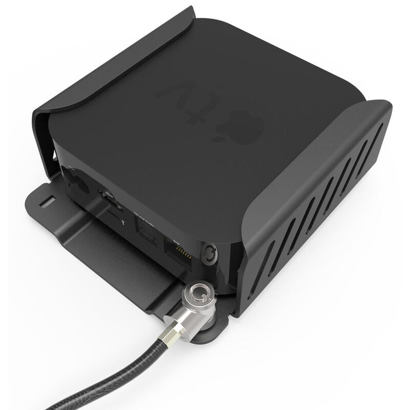 Apple Tv Security Mount (4th 4kdesk