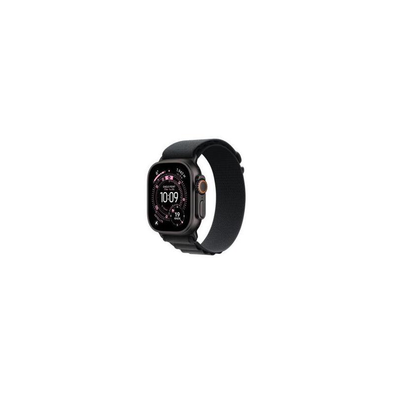 Apple Watch Series 11 Gps 42mm Rose Gold Aluminium Case With Light Blush Sport Band S/M Mf8e4wf