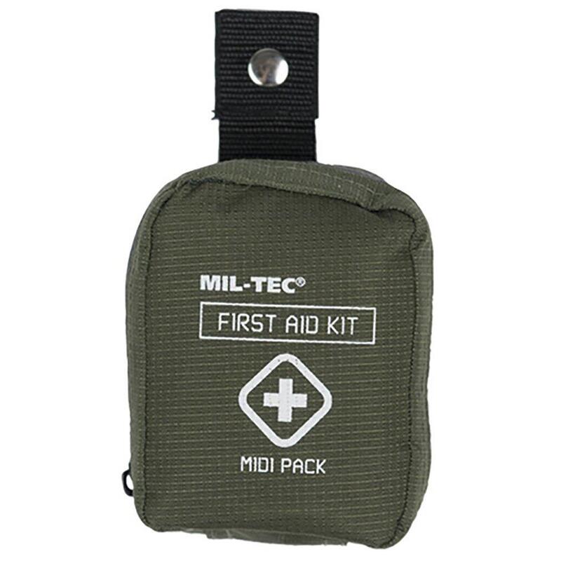 Apteczka Mil-Tec First Aid Kit Midi Pack - Olive