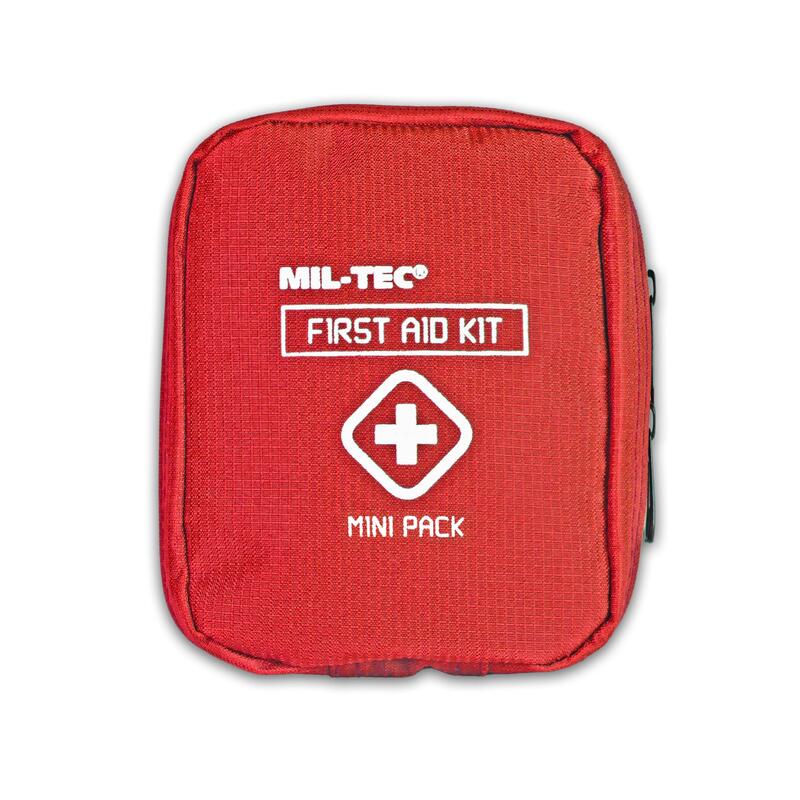 Apteczka Mil-Tec Mini Rojo (404-008)