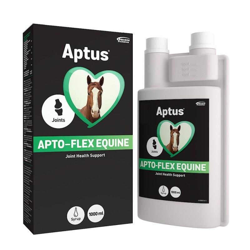 Aptus Apto-Flex Equine Joint Support - Suplementos Para Caballos  1000 Ml