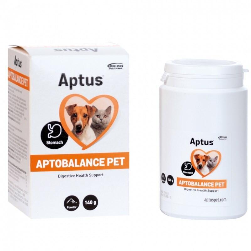 Aptus Aptobalacne Diarrhea And Indigestion - Suplementos Para Perros Y Gatos  140 G