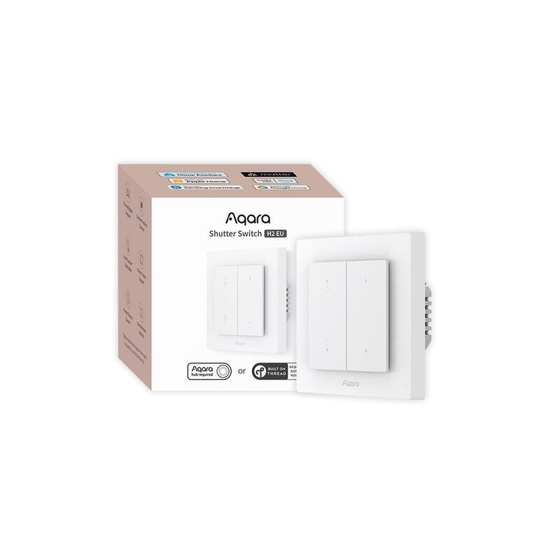 Aqara Ds-K02d Centralita Para Hogar Inteligente