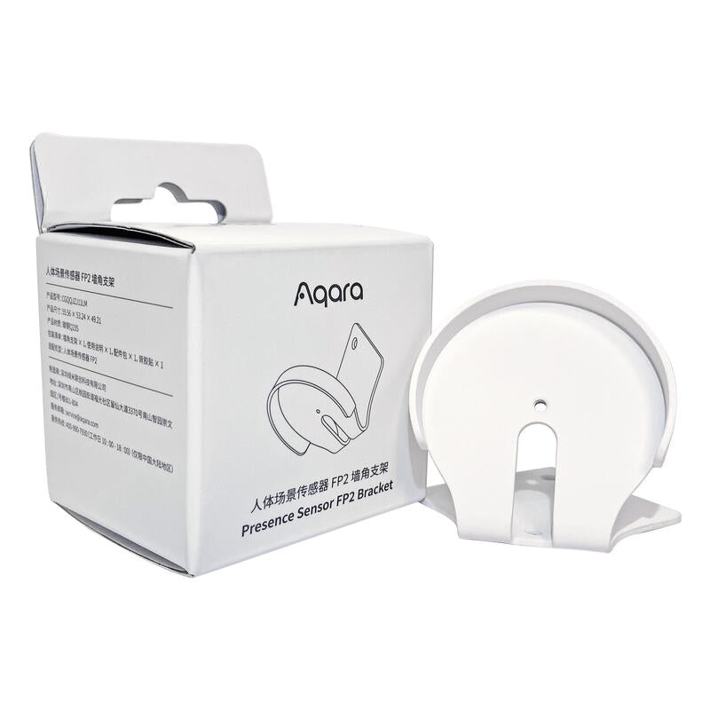 Aqara Presence Sensor Fp2 Angle Mount  Uchwyt Montazowy Katowy  Ac-X01e