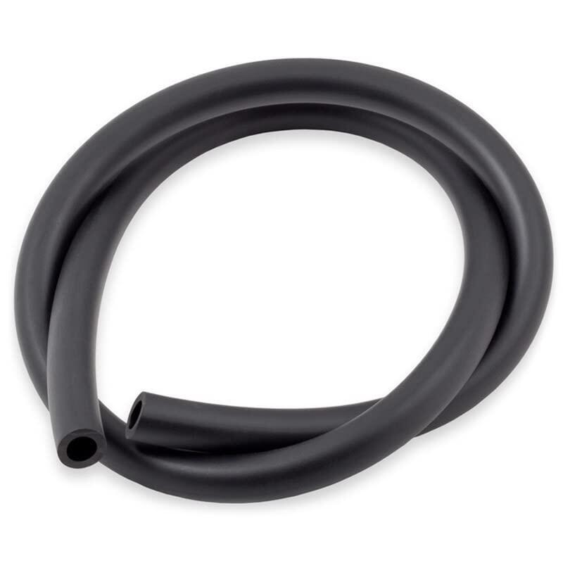 Aqua Computer Schlauch 16/10 Mm Epdm - Negro, Meterware, 1m