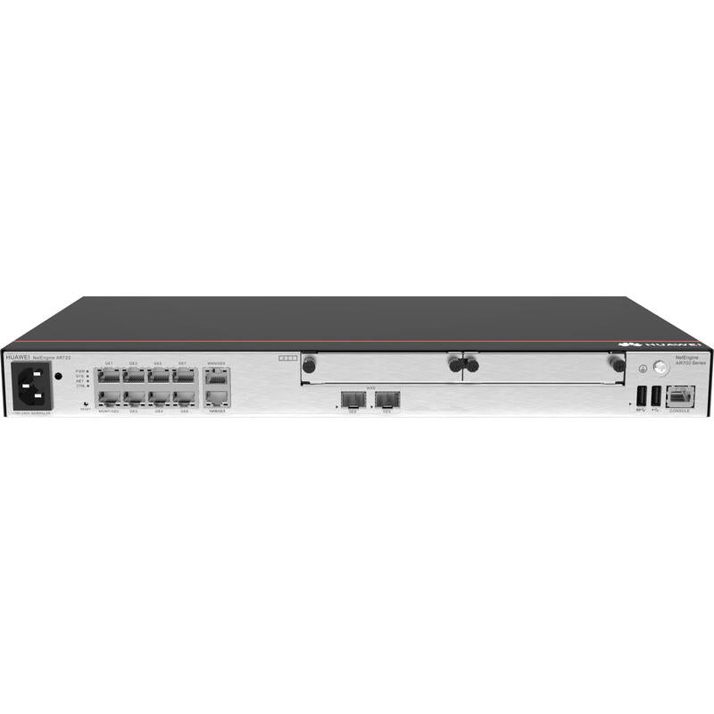 Ar720, 2*Ge Combo Wan, 8*Ge Lan, 2*Usb 2.0, 2*Sic