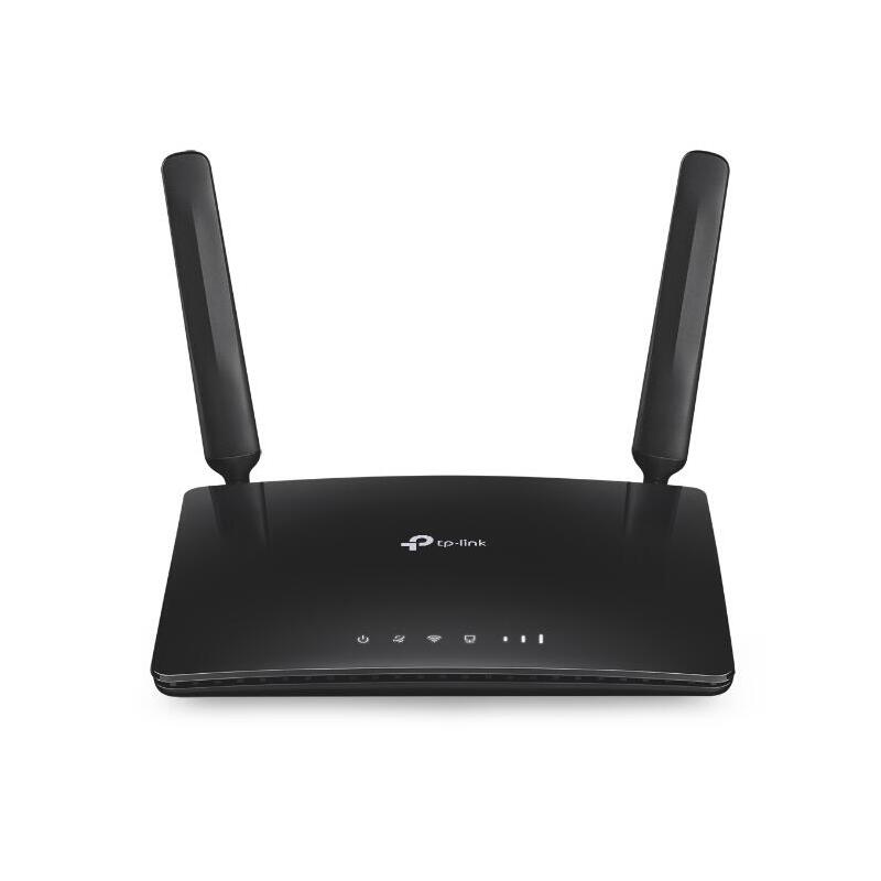 Archer Mr200 Router 4g Lte Wi-Fi Dual-Band Ac750 Sim Slot