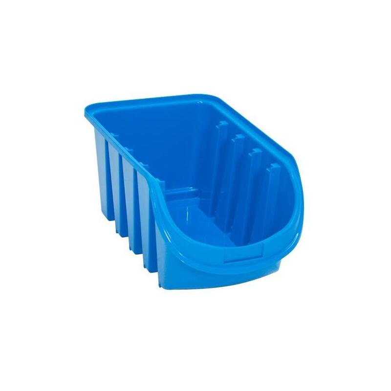 Archivo 2000 Gaveta 7l Apilable Y Encajable 340x200x160mm Pp Gran Calidad Azul
