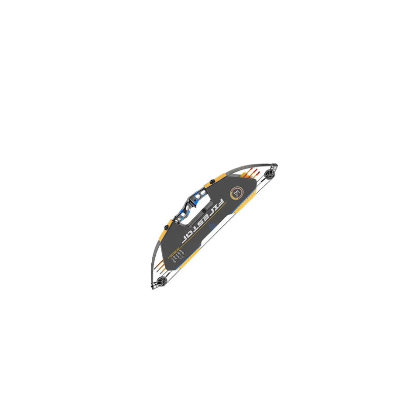 Arco Compuesto Poe Lang Ek Firestar 25 Lbs Carbon Blue
