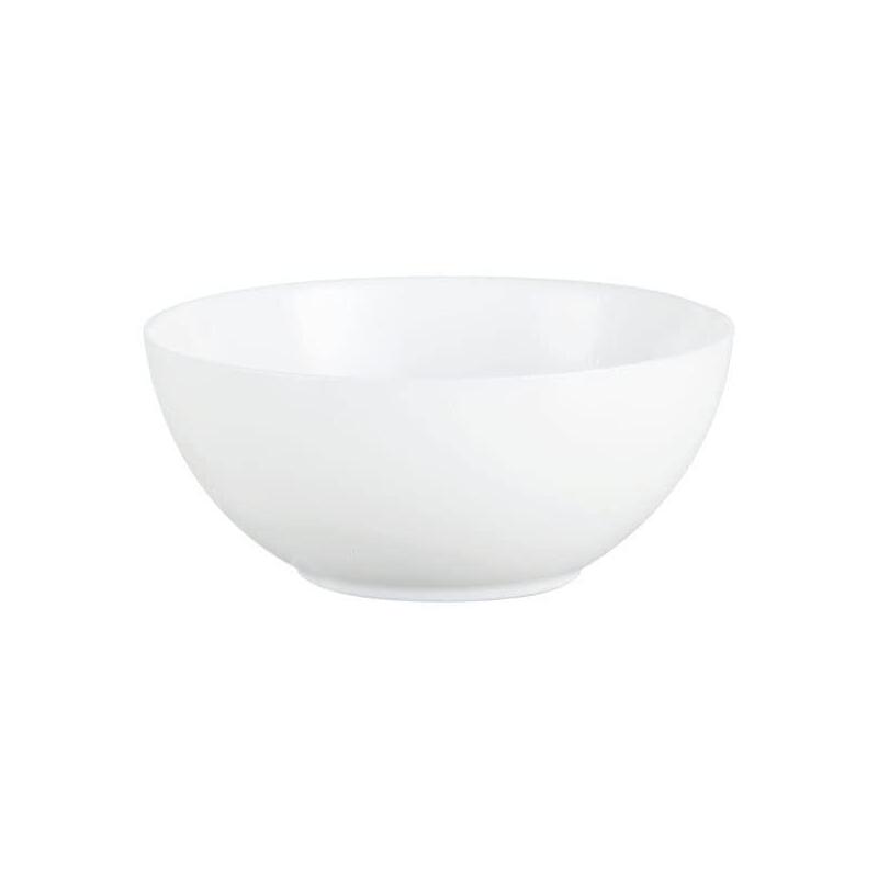 Arcoroc Schalen Evolutions Blanco Blanco Ø 18,0 Cm, 6 Unidades