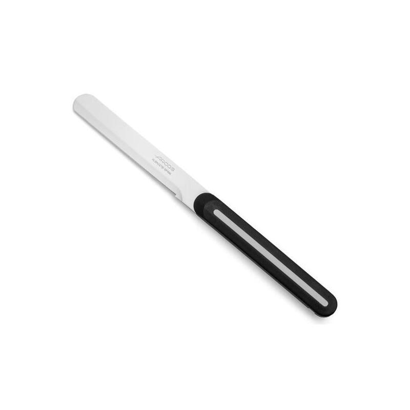 Arcos Cuchillo Desayuno 100mm Negro-Blanco