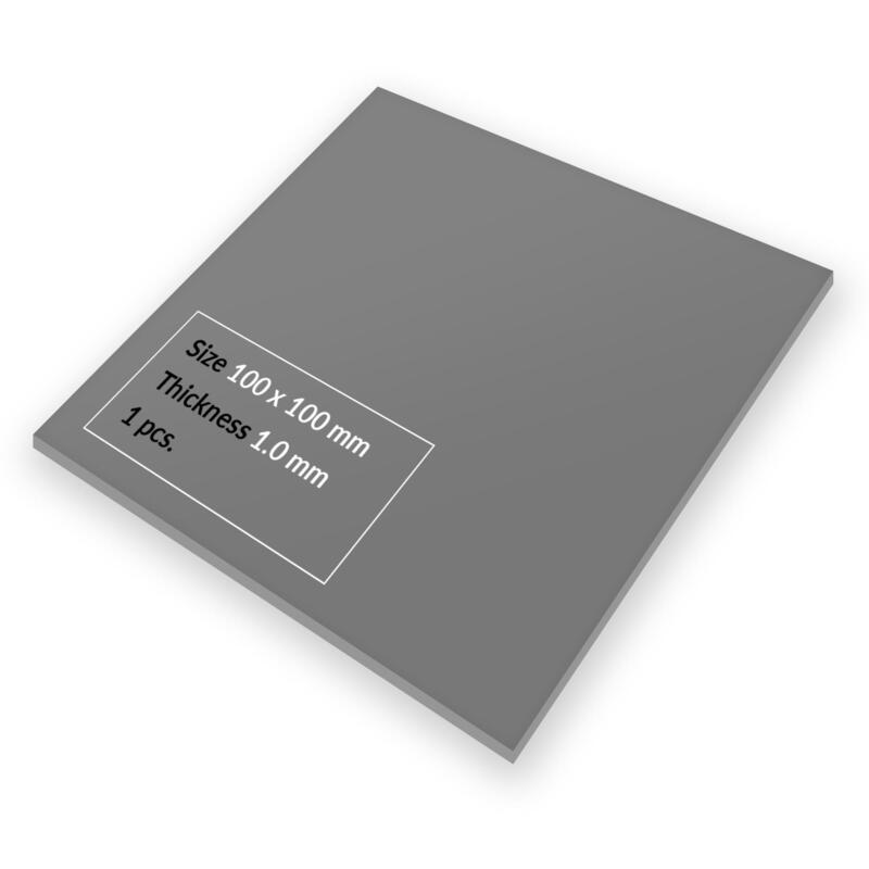 Arctic Thermal Pad Tp-4 - 100 X 100 Mm - 1 Mm