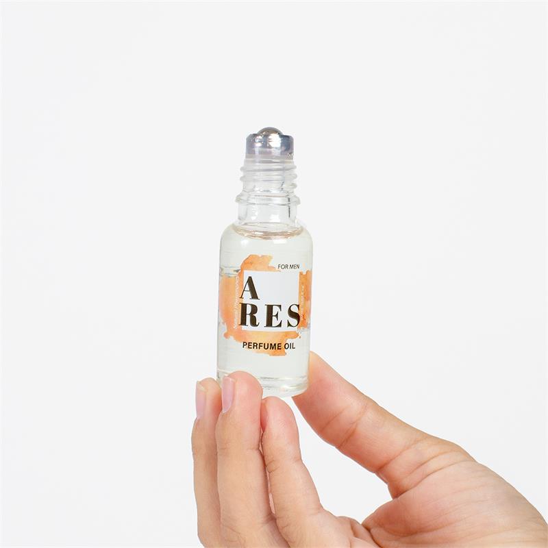 Secretplay - Ares Perfume Natural Feromonas En Aceite Para Hombre 20 Ml