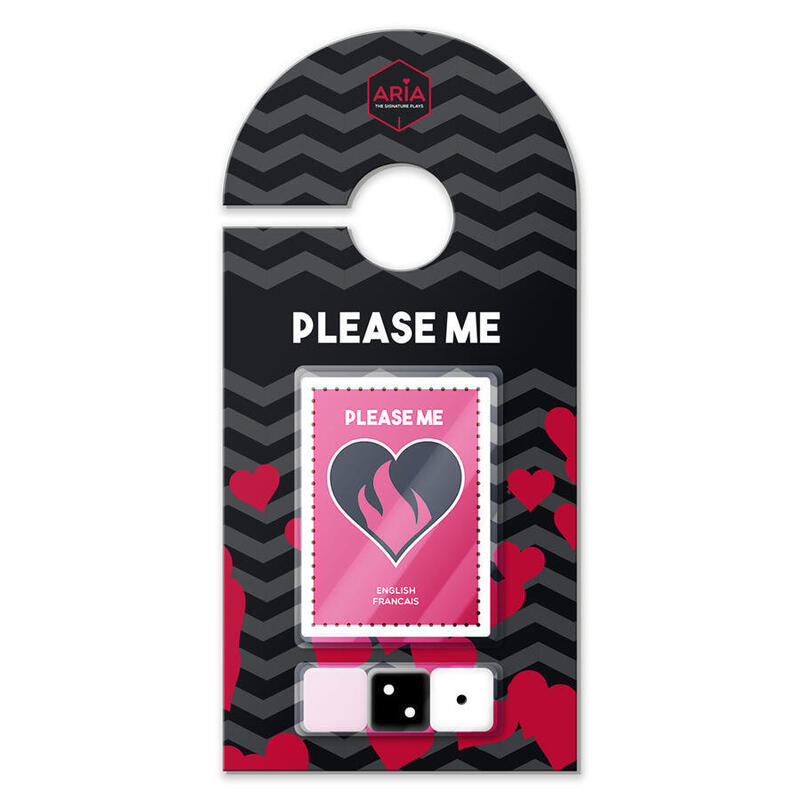 Aria - Please Me Play Juego Sexual