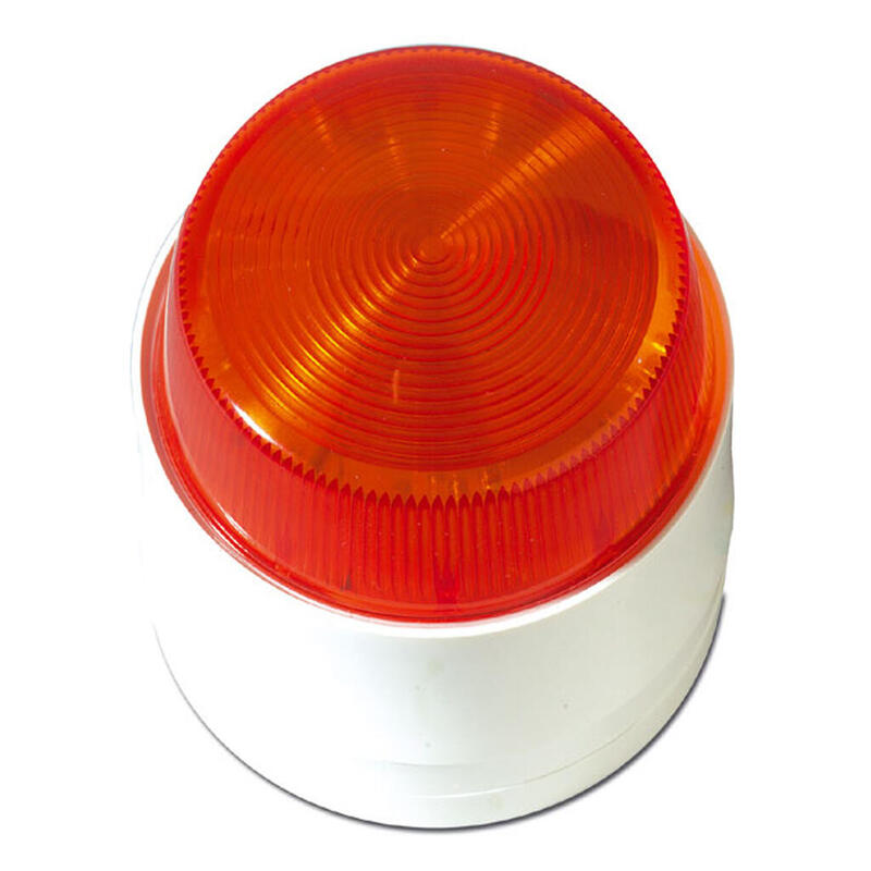 Aritech Ab301 Flash Estroboscópico Ambar 12v