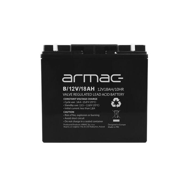 Armac Bateria Do Ups 12v/18ah