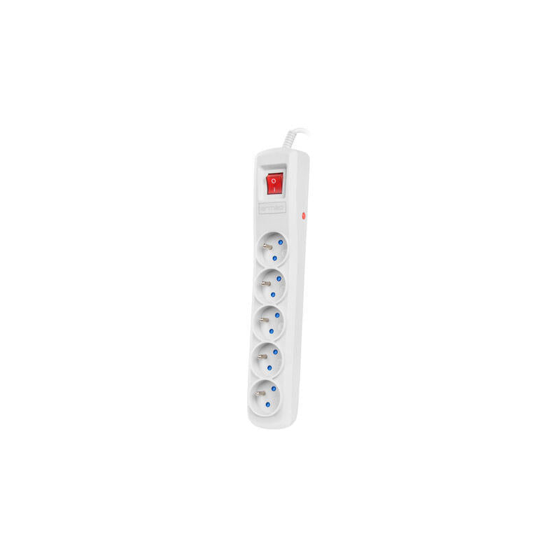 Armac Protector Contra Sobretensiones Arc5 1,5m 5x Fr