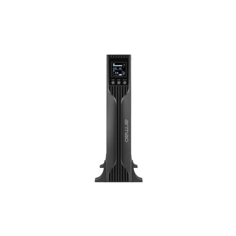 Armac R 3000i Psw Armac Ups Pure Sine Wave 3000va Lcd 8x Iec 230v Rack