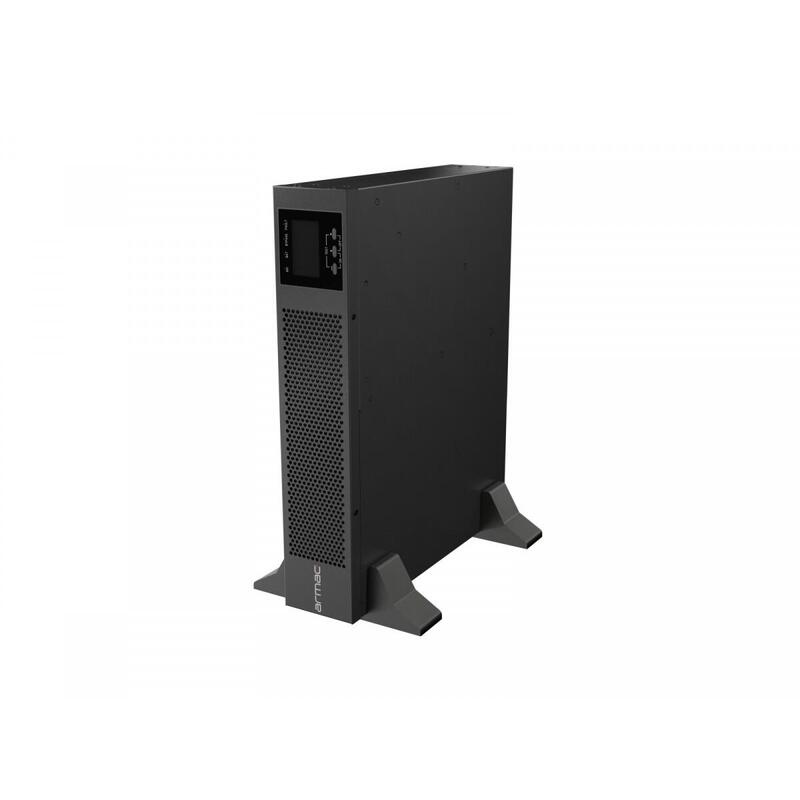 Armac Ups Rack On-Line Pf1 1000va Lcd 8x C13 Metal Case Dust Free