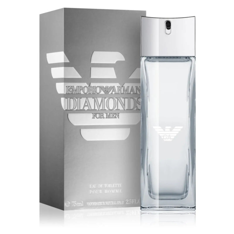 Armani Emporio Diamonds For Men Edt Spray