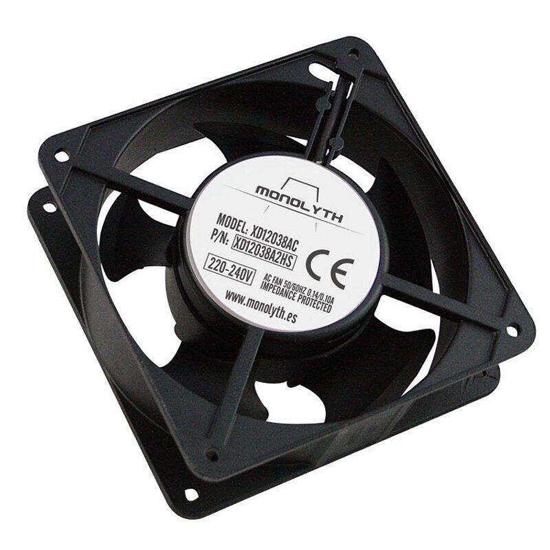 Armario Accesorio Monolyth Ventilador 12x12 220v Ac 3090004