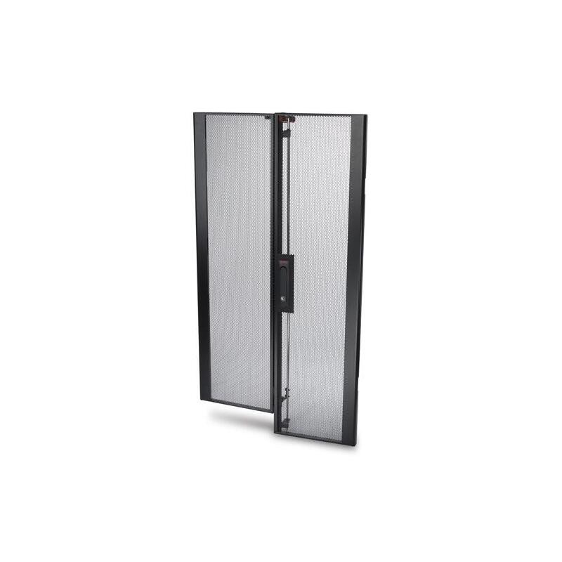 Armario Apc Ar3104, 24 Unidades De Altura Ar3104 Negro