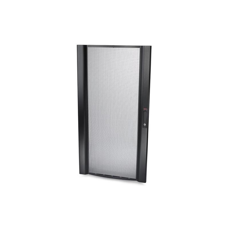 Armario Apc Ar3104, 24 Unidades De Altura Ar3104 Negro